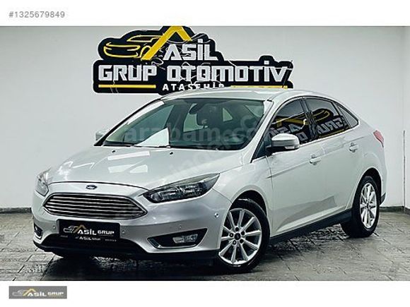 HATASIZ AYARINDA FOCUS 1.5 TDCI TİTANIUM 3.69 ORAN SENETLİ SATIŞ