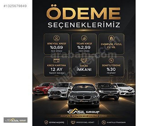 HATASIZ AYARINDA FOCUS 1.5 TDCI TİTANIUM 3.69 ORAN SENETLİ SATIŞ