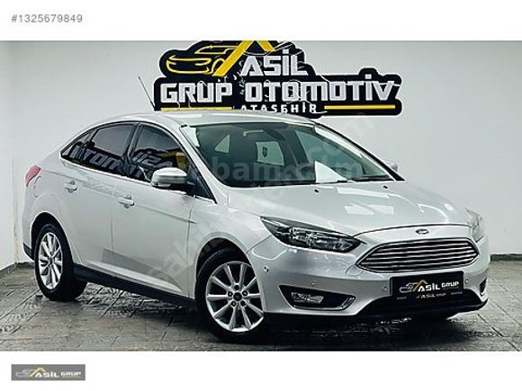 HATASIZ AYARINDA FOCUS 1.5 TDCI TİTANIUM 3.69 ORAN SENETLİ SATIŞ