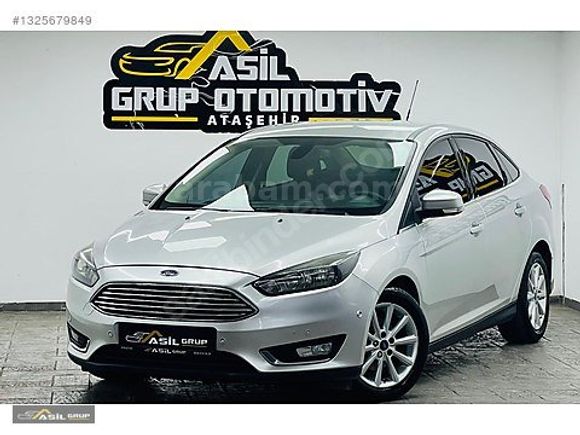 HATASIZ AYARINDA FOCUS 1.5 TDCI TİTANIUM 3.69 ORAN SENETLİ SATIŞ