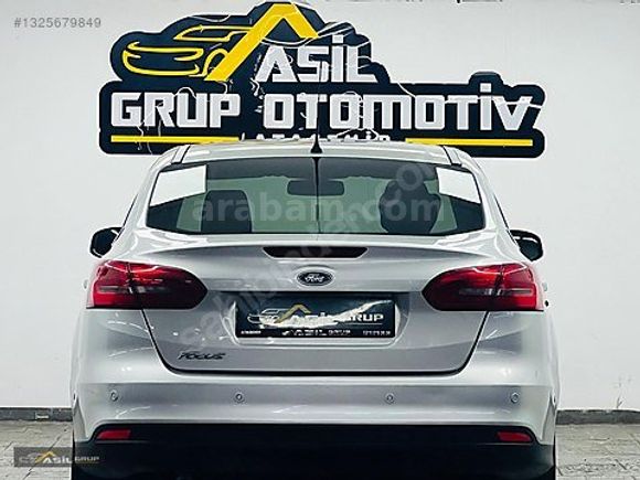HATASIZ AYARINDA FOCUS 1.5 TDCI TİTANIUM 3.69 ORAN SENETLİ SATIŞ