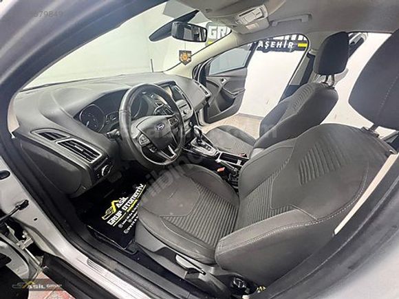 HATASIZ AYARINDA FOCUS 1.5 TDCI TİTANIUM 3.69 ORAN SENETLİ SATIŞ