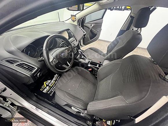 HATASIZ AYARINDA FOCUS 1.5 TDCI TİTANIUM 3.69 ORAN SENETLİ SATIŞ