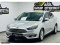 HATASIZ AYARINDA FOCUS 1.5 TDCI TİTANIUM 3.69 ORAN SENETLİ SATIŞ