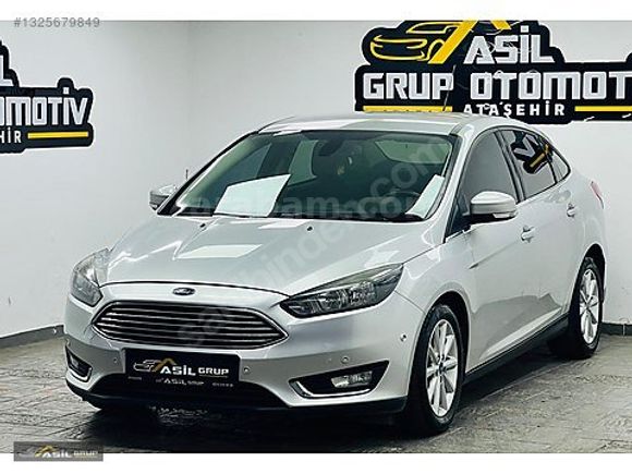 HATASIZ AYARINDA FOCUS 1.5 TDCI TİTANIUM 3.69 ORAN SENETLİ SATIŞ