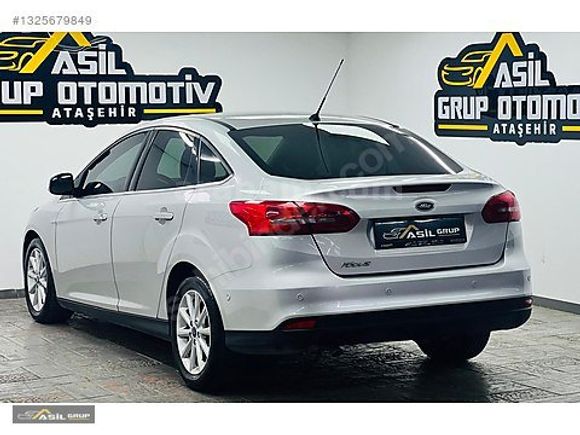 HATASIZ AYARINDA FOCUS 1.5 TDCI TİTANIUM 3.69 ORAN SENETLİ SATIŞ