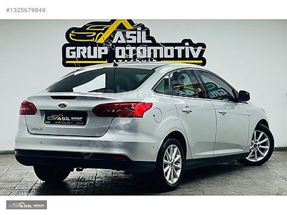 HATASIZ AYARINDA FOCUS 1.5 TDCI TİTANIUM 3.69 ORAN SENETLİ SATIŞ