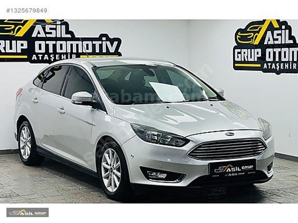 HATASIZ AYARINDA FOCUS 1.5 TDCI TİTANIUM 3.69 ORAN SENETLİ SATIŞ