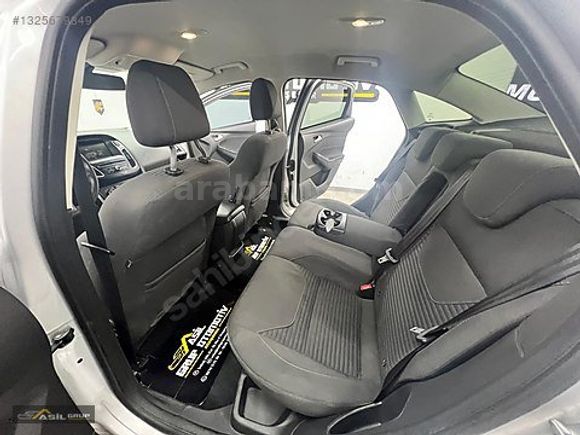 HATASIZ AYARINDA FOCUS 1.5 TDCI TİTANIUM 3.69 ORAN SENETLİ SATIŞ