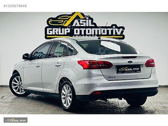 HATASIZ AYARINDA FOCUS 1.5 TDCI TİTANIUM 3.69 ORAN SENETLİ SATIŞ