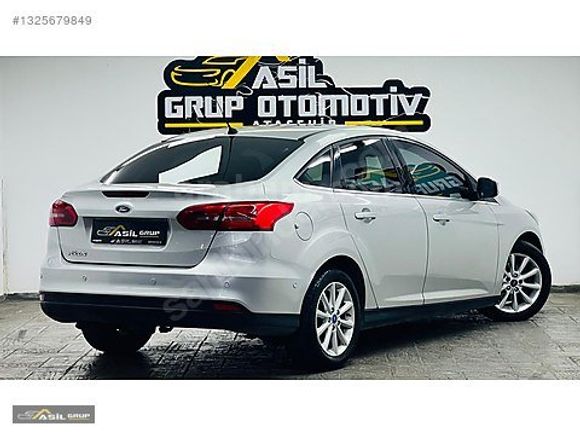 HATASIZ AYARINDA FOCUS 1.5 TDCI TİTANIUM 3.69 ORAN SENETLİ SATIŞ