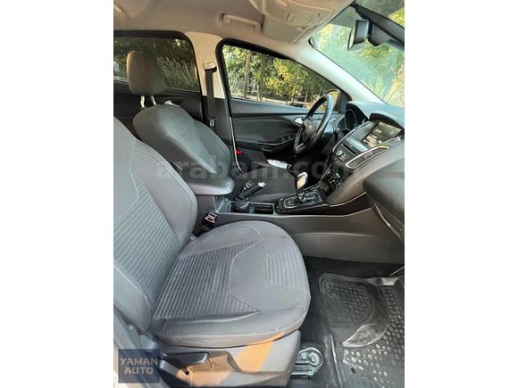 YAMAN AUTODAN 2016 FORD FOCUS 1.5 TDCİ TİTANİUM