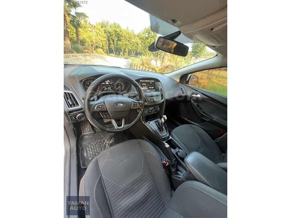 YAMAN AUTODAN 2016 FORD FOCUS 1.5 TDCİ TİTANİUM