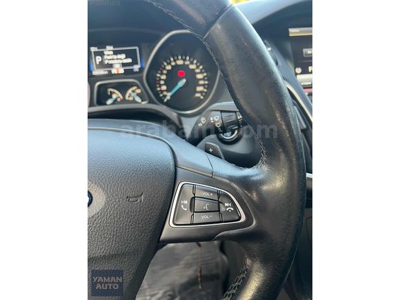 YAMAN AUTODAN 2016 FORD FOCUS 1.5 TDCİ TİTANİUM
