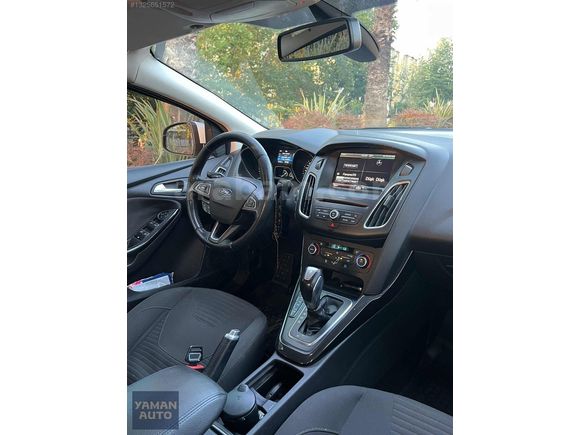 YAMAN AUTODAN 2016 FORD FOCUS 1.5 TDCİ TİTANİUM