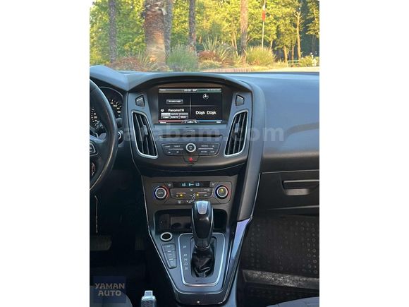 YAMAN AUTODAN 2016 FORD FOCUS 1.5 TDCİ TİTANİUM