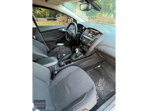 YAMAN AUTODAN 2016 FORD FOCUS 1.5 TDCİ TİTANİUM