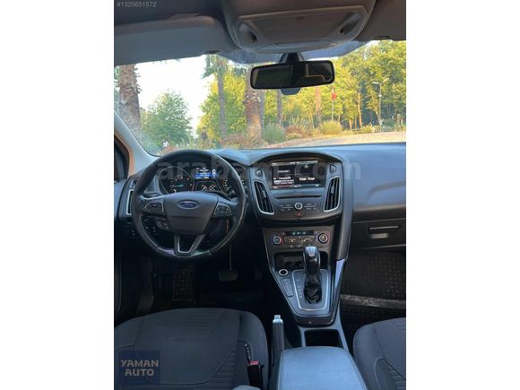 YAMAN AUTODAN 2016 FORD FOCUS 1.5 TDCİ TİTANİUM