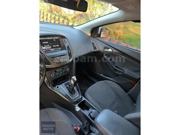 YAMAN AUTODAN 2016 FORD FOCUS 1.5 TDCİ TİTANİUM