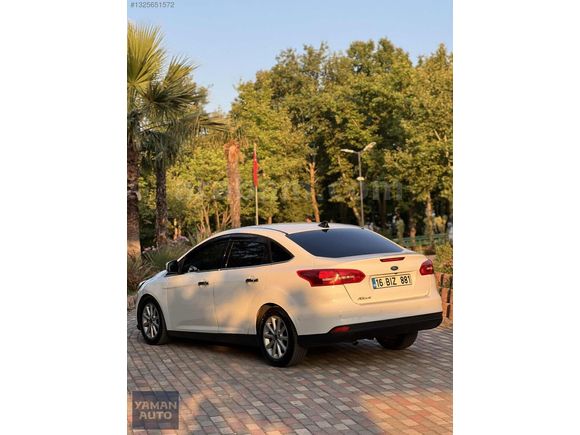 YAMAN AUTODAN 2016 FORD FOCUS 1.5 TDCİ TİTANİUM