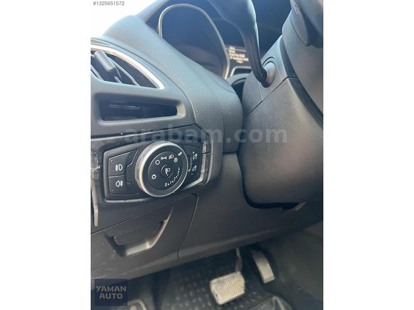 YAMAN AUTODAN 2016 FORD FOCUS 1.5 TDCİ TİTANİUM