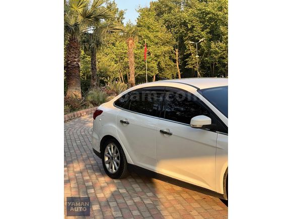 YAMAN AUTODAN 2016 FORD FOCUS 1.5 TDCİ TİTANİUM