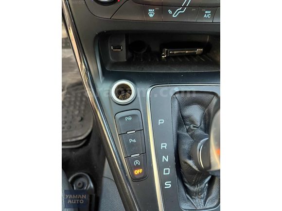 YAMAN AUTODAN 2016 FORD FOCUS 1.5 TDCİ TİTANİUM