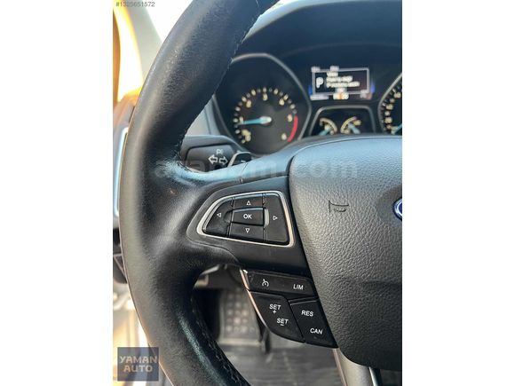 YAMAN AUTODAN 2016 FORD FOCUS 1.5 TDCİ TİTANİUM