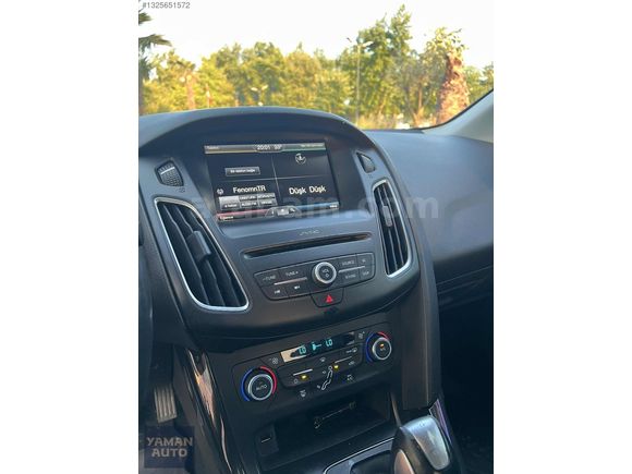 YAMAN AUTODAN 2016 FORD FOCUS 1.5 TDCİ TİTANİUM