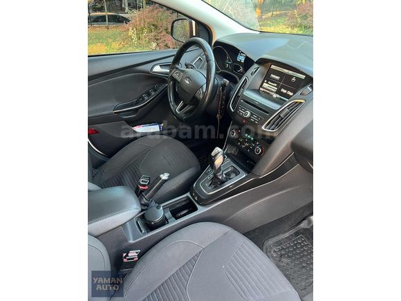 YAMAN AUTODAN 2016 FORD FOCUS 1.5 TDCİ TİTANİUM
