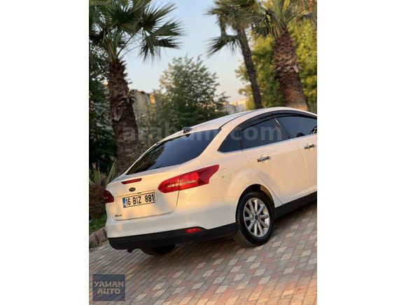 YAMAN AUTODAN 2016 FORD FOCUS 1.5 TDCİ TİTANİUM