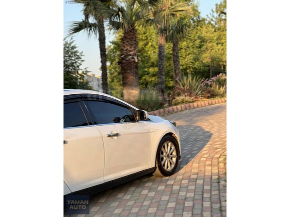 YAMAN AUTODAN 2016 FORD FOCUS 1.5 TDCİ TİTANİUM