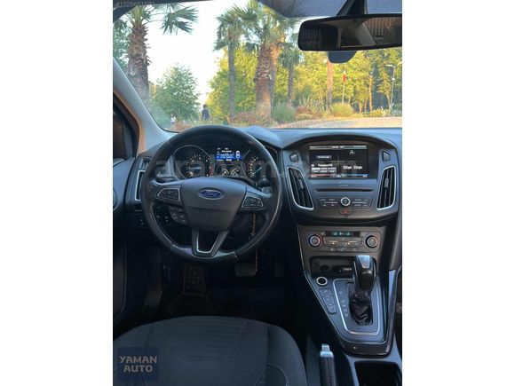 YAMAN AUTODAN 2016 FORD FOCUS 1.5 TDCİ TİTANİUM