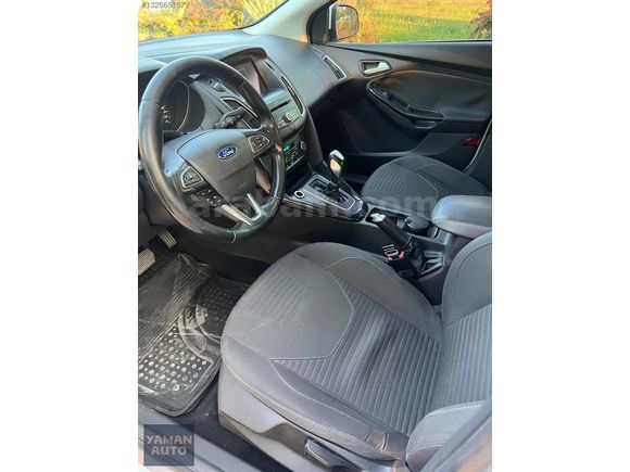 YAMAN AUTODAN 2016 FORD FOCUS 1.5 TDCİ TİTANİUM