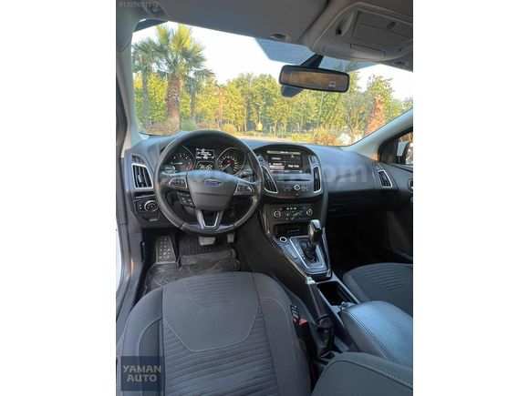 YAMAN AUTODAN 2016 FORD FOCUS 1.5 TDCİ TİTANİUM