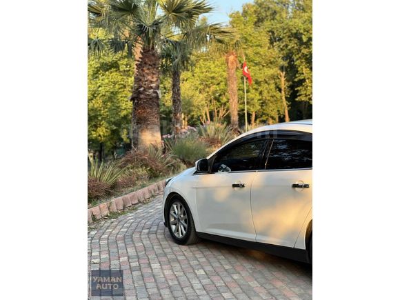 YAMAN AUTODAN 2016 FORD FOCUS 1.5 TDCİ TİTANİUM