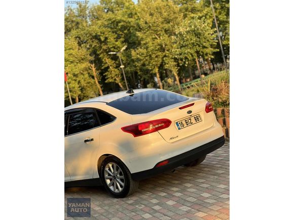 YAMAN AUTODAN 2016 FORD FOCUS 1.5 TDCİ TİTANİUM