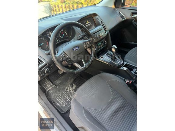 YAMAN AUTODAN 2016 FORD FOCUS 1.5 TDCİ TİTANİUM