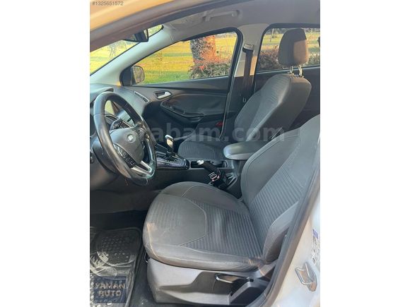YAMAN AUTODAN 2016 FORD FOCUS 1.5 TDCİ TİTANİUM