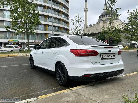 2016 FOCUS 1.5 TDCİ TİTANİUM POWERSHİFT SUNROOFLU EN FUL PAKETLİ