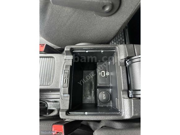 2016 FOCUS 1.5 TDCİ TİTANİUM POWERSHİFT SUNROOFLU EN FUL PAKETLİ
