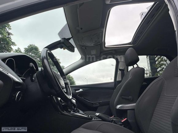 2016 FOCUS 1.5 TDCİ TİTANİUM POWERSHİFT SUNROOFLU EN FUL PAKETLİ