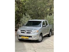 MASRAFSIZ KILİMALI TOYOTA HILUX MOTOR YÜRÜYEN SORUNSUZ