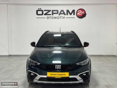 ÖZPAM 2.EL'DEN 2023 FİAT EGEA CROSS 1.5 T4 HYBİRD LİMİTED 130 BG
