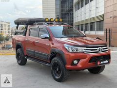 HATASIZ EKSTRALI 2.8 HİLUX 4X4 OTOMATİK