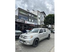 ARICI OTOMOTİV'DEN TOYOTA HİLUX