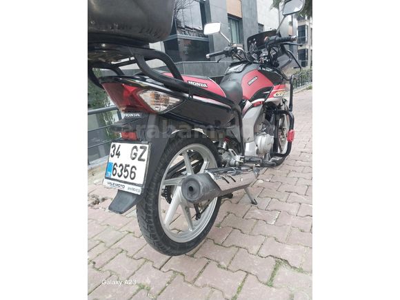 Sahibinden Honda CBF 150 İstanbul