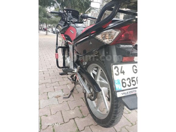 Sahibinden Honda CBF 150 İstanbul