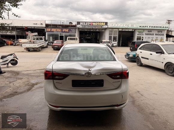 kusursuz temizlikte AVENSİS