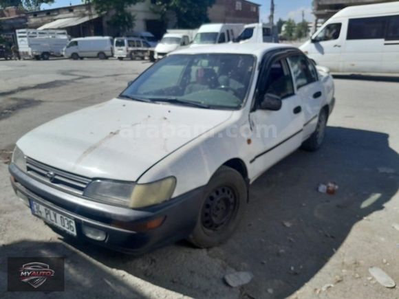 1.3 XL 219 km de corolla